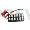  Q-B-0037  Quantum 7.4V PH 2S 130X Balance Adaptor 